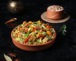 Meri Wali Biryani Veg