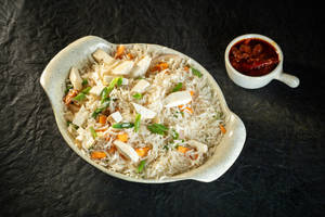 Paneer Fried Rice