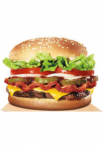 Makhani Veg Burger