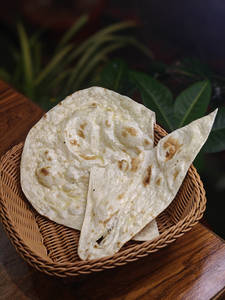 Butter Naan