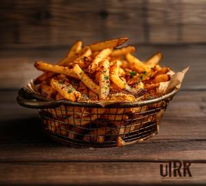 Peri Peri Fries