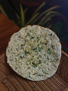 Garlic Butter Roti