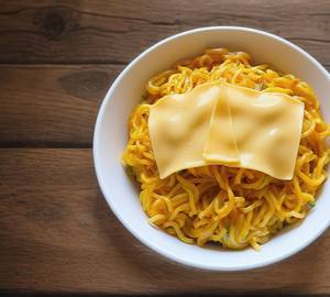  Double Cheese maggi