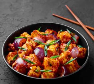 Paneer Schezwan Gravy