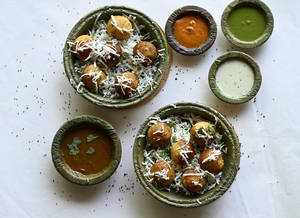 Vegetable Cheese Appe