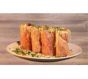 Spring Roll Dosa