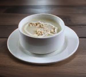Cream of Chicken Soup