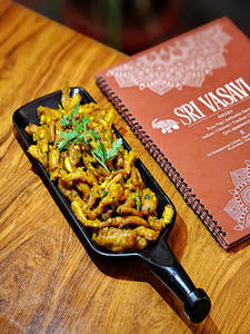 Baby Corn Manchuria
