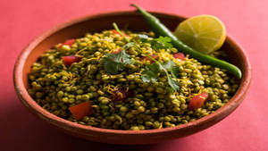 Moth Bowl [Protein Rich Gluten Free]