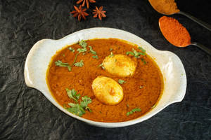 Egg Masala