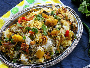Dehati Special Biryani