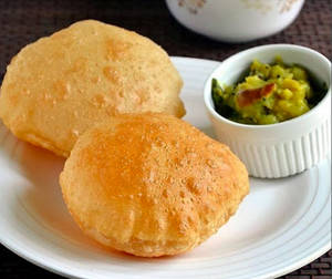 Poori[3 Pcs]
