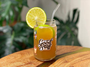 Yuzu Ice Tea