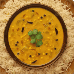 Jain Dal Tadka Handi