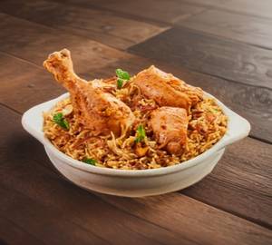 Special Chicken Biryani