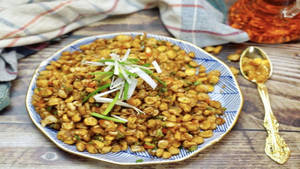 CORN SALTED PAPPER