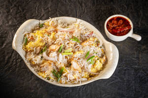 Chicken Fried Rice