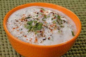Aloo Raita