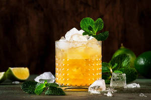 Pineapple Cooler