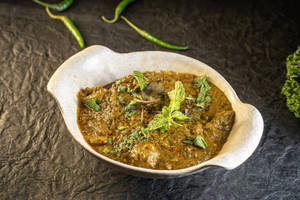 Methi Chicken
