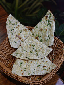 Garlic Butter Naan