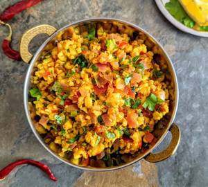 Paneer Butter Bhurji