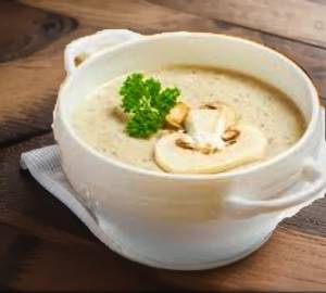 Cream Of Mushroom Soup