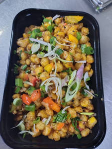 Crispy Corn [Serves 2]