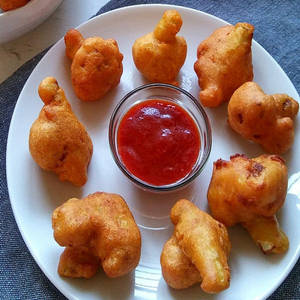 Gobhi Pakoda