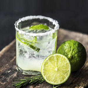 Sweet Fresh Lime Soda