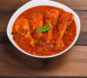 Kadai Chicken