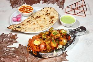 Tandoori Platter