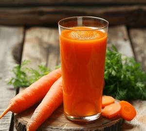 Corrot juice