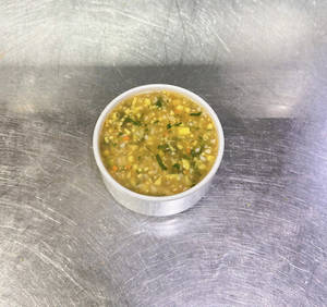 Baby Corn Soup