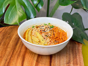 Super Spicy Ramen