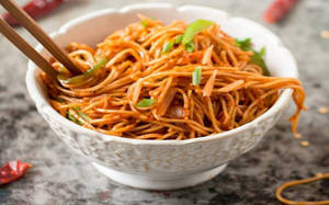 Schezwan Noodles