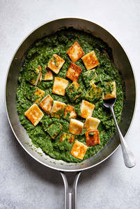 Palak Paneer