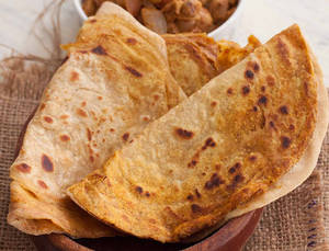 Lachha Paratha