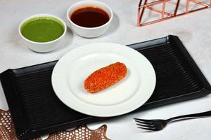 Veg Cutlet [1 Piece]