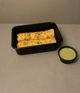 Besan Chilla (2 Pcs.)