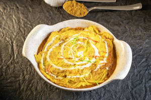 Chicken Afghani