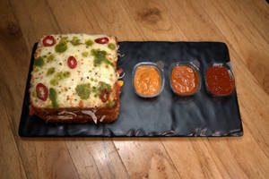 Hariyali Cheese Tikka