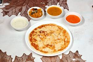 Plain Uttapam