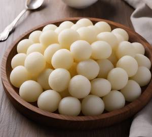 Small Rasgulla