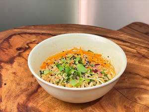 Kimchi Noodles