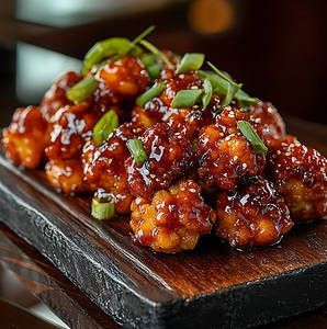 Nashville Special Fried Chicken Pops