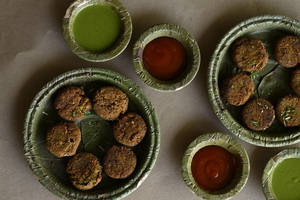 Hara Bhara Kabab (6 Pcs)