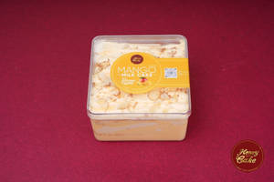 Mango Milk Cake