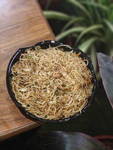 Garlic Fried Noodles