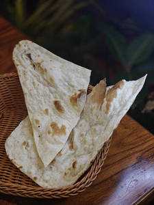 Plain Naan